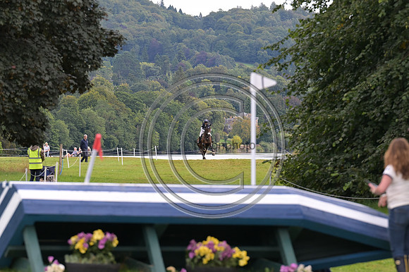 Scone Palace International Horse Trials