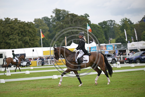 Scone Palace International Horse Trials