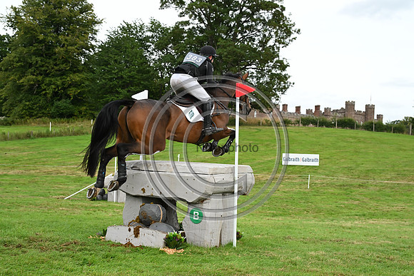 Scone Palace International Horse Trials