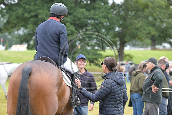 Scone Palace International Horse Trials