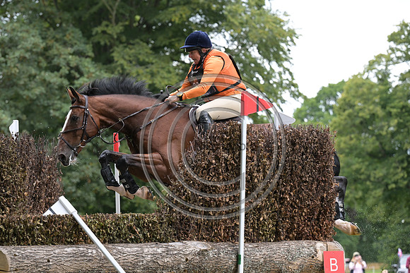Scone Palace International Horse Trials