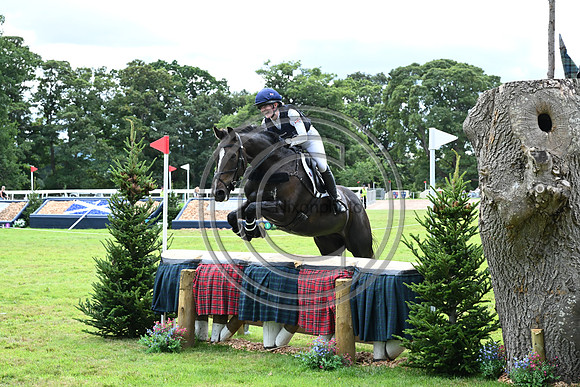 Scone Palace International Horse Trials