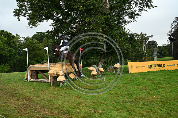 Scone Palace International Horse Trials