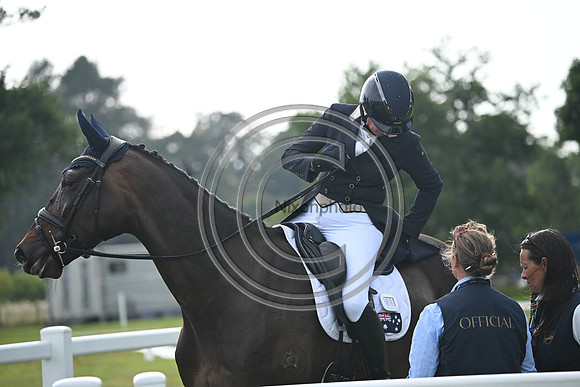 Scone Palace International Horse Trials