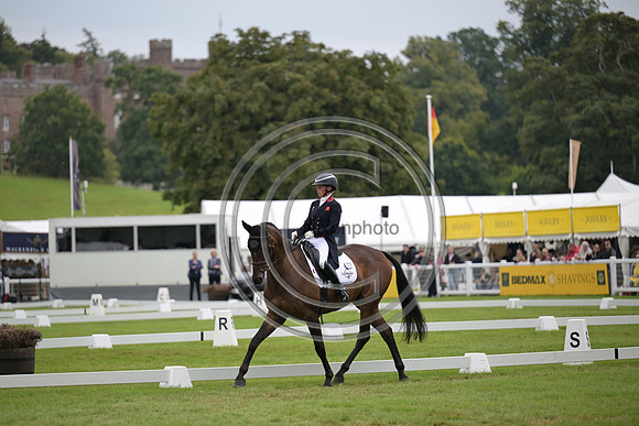 Scone Palace International Horse Trials
