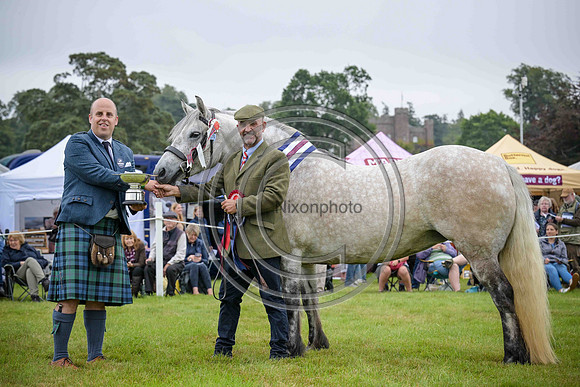 Scone Palace International Horse Trials
