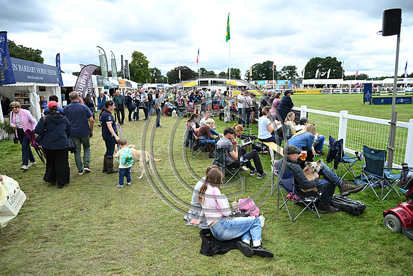Scone Palace International Horse Trials