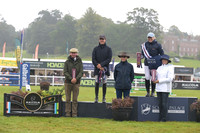 Scone Palace International Horse Trials