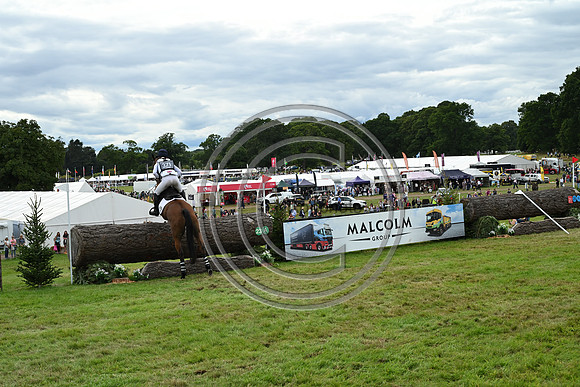 Scone Palace International Horse Trials