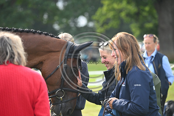 Scone Palace International Horse Trials