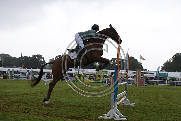 Scone Palace International Horse Trials