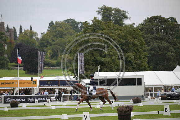 Scone Palace International Horse Trials