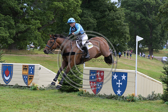 Scone Palace International Horse Trials