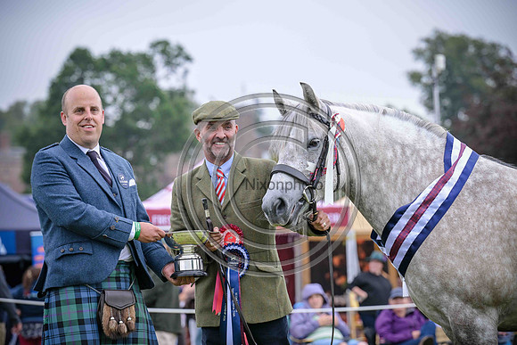 Scone Palace International Horse Trials