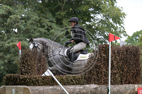 Scone Palace International Horse Trials