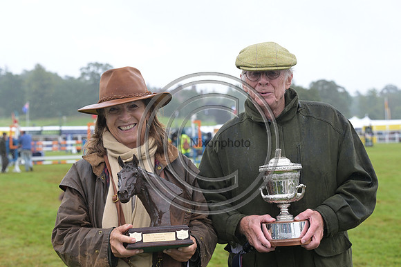 Scone Palace International Horse Trials
