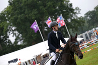 Scone Palace International Horse Trials
