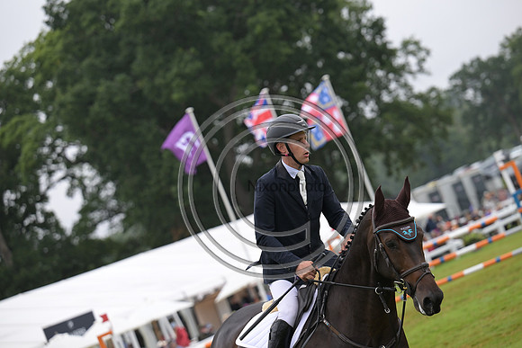 Scone Palace International Horse Trials
