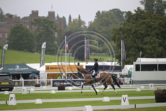Scone Palace International Horse Trials