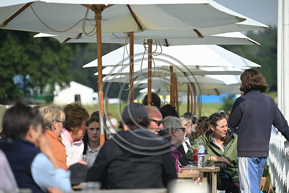 Scone Palace International Horse Trials