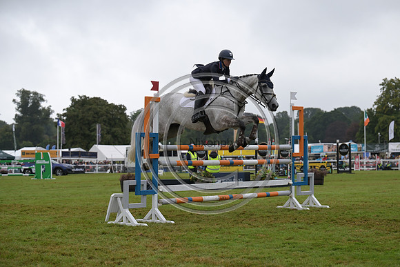 Scone Palace International Horse Trials