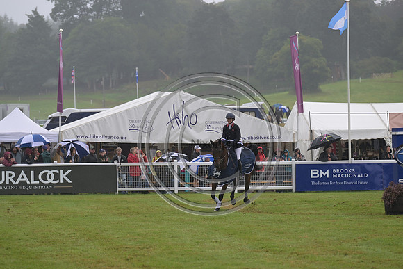 Scone Palace International Horse Trials