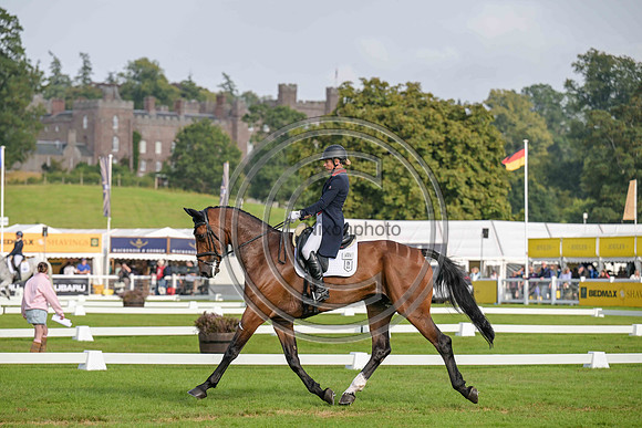 Scone Palace International Horse Trials