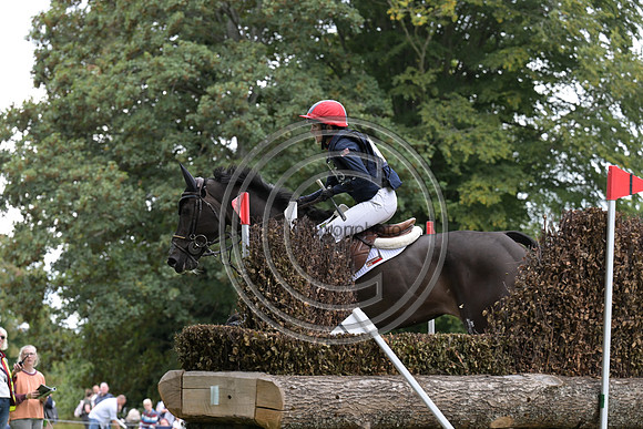 Scone Palace International Horse Trials