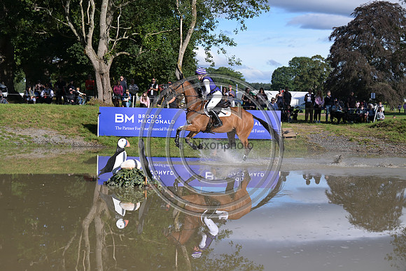 Scone Palace International Horse Trials