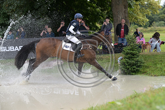 Scone Palace International Horse Trials