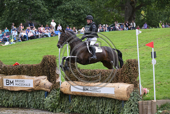 Scone Palace International Horse Trials