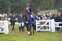 Scone Palace International Horse Trials