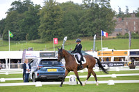 Scone Palace International Horse Trials