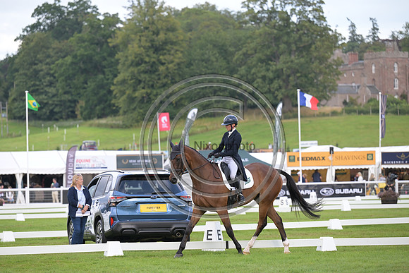 Scone Palace International Horse Trials