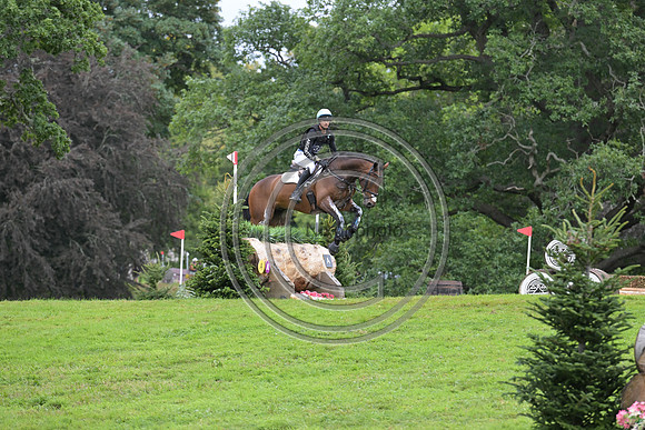 Scone Palace International Horse Trials