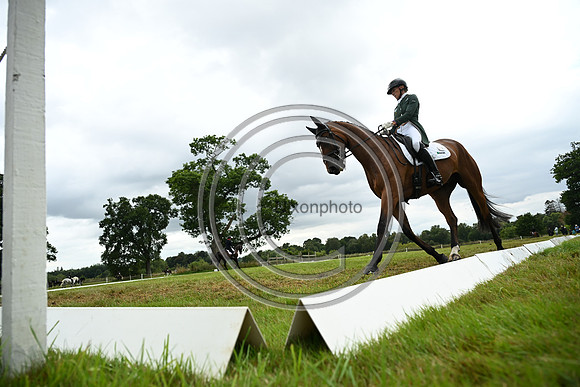 Scone Palace International Horse Trials