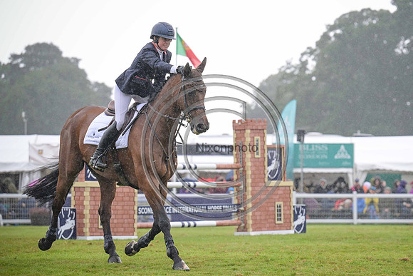 Scone Palace International Horse Trials