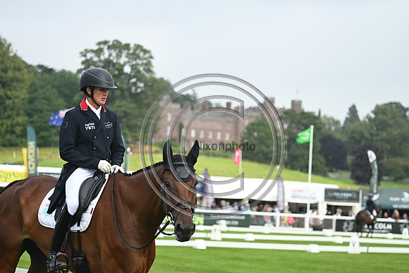 Scone Palace International Horse Trials