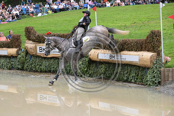Scone Palace International Horse Trials