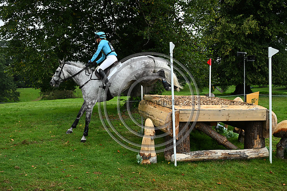 Scone Palace International Horse Trials