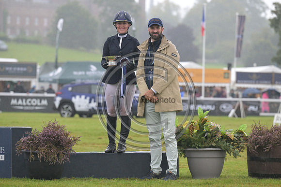 Scone Palace International Horse Trials