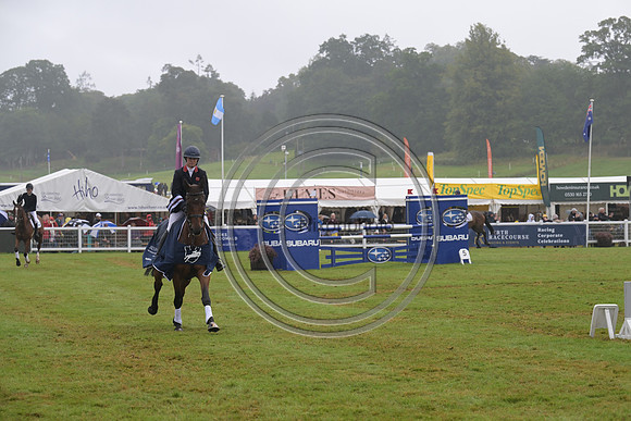 Scone Palace International Horse Trials