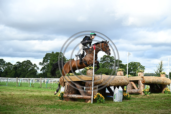 Scone Palace International Horse Trials