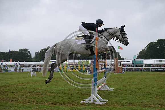 Scone Palace International Horse Trials