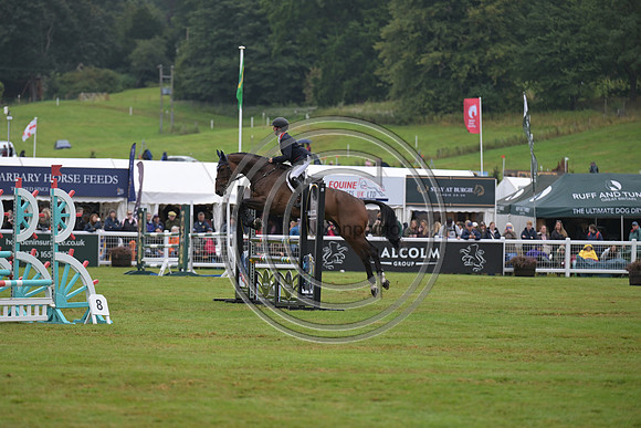 Scone Palace International Horse Trials