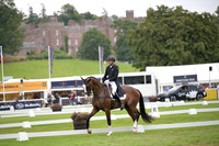 Scone Palace International Horse Trials