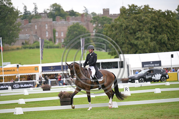 Scone Palace International Horse Trials