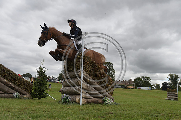 Scone Palace International Horse Trials