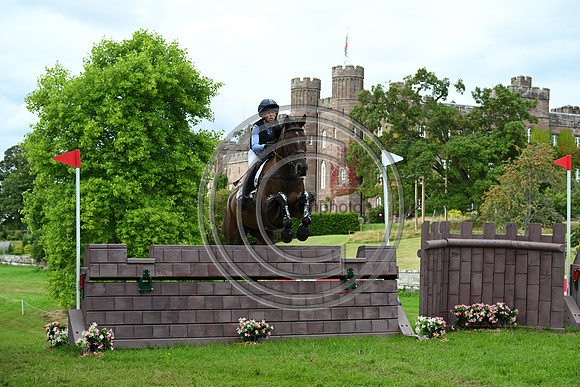Scone Palace International Horse Trials