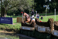 Scone Palace International Horse Trials
